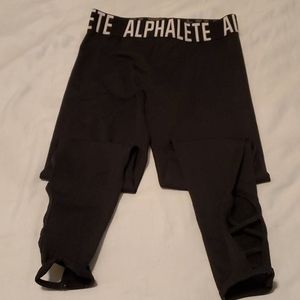 Alphalete Leggings